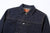 boncoura 15oz selvedge denim type 1 jacket indigo made in japan