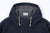 Wasew WSW-25S-001 10oz Jelt Denim Mountain Parka