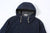 Wasew WSW-25S-001 10oz Jelt Denim Mountain Parka