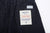 Sugar & Co SGR-S01 12oz selvedge indigo denim gentle pants back pocket