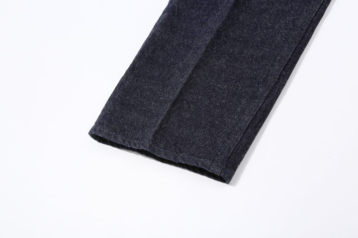 Sugar & Co. SGR-S01 12oz Selvedge Indigo Denim Gentle Pants - Relaxed Tapered Fit