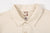 Samurai Jeans SJST-SC04 Samurai Cotton Polo Shirt Made in Japan Natural Collar