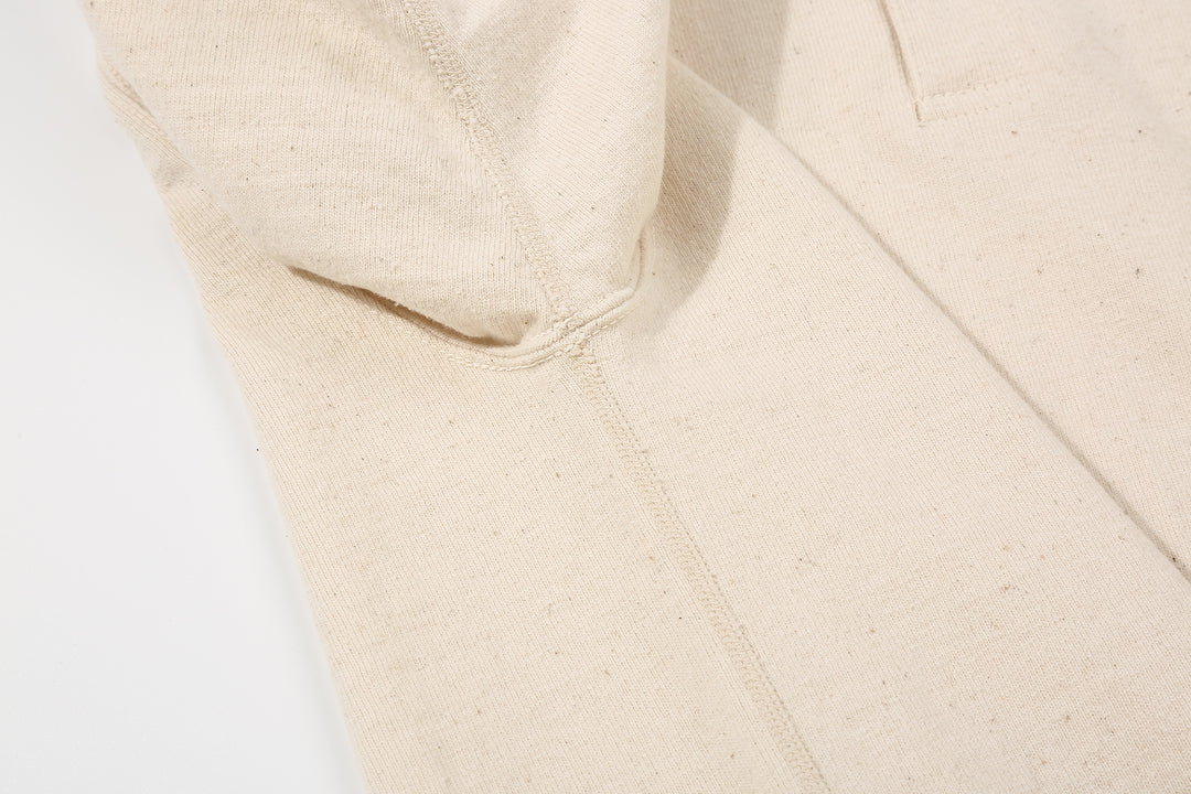 Samurai Jeans SJST-SC04 Samurai Cotton Polo Shirt Made in Japan Side Seam