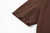 Samurai Jeans SJST-SC04 Samurai Cotton Polo Shirt Made in Japan Kuri Dark Sleeve