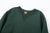 Deluxeware S101-00 20oz Loopwheeled Sweatshirt in D.Green – V-Gusset and Binder Neck