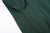 Deluxeware S101-00 20oz Loopwheeled Sweatshirt in D.Green – Armhole Flat Seam Construction