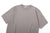 Dubble Works 37001 Stand Wheeler Heavyweight T-Shirt Made in Japan crew neck grey collar