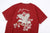 The Flat Head FN-THC-054SP Eagle Graphic T-Shirt - Crew Neck
