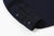 Pure Blue Japan 2226-2 Indigo Paisley Jacquard Shirt – Angled Cuff and Sleeve Placket Detail