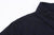 Pure Blue Japan 2226-2 Indigo Paisley Jacquard Shirt – Shoulder Seam and Woven Pattern