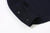Pure Blue Japan 2226-1 Indigo Arabesque Jacquard Shirt – Angled Cuff and Sleeve Placket Detail