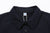 Pure Blue Japan 2226-1 Indigo Arabesque Jacquard Shirt – Collar and Brand Label