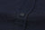 Pure Blue Japan 2226-1 Indigo Arabesque Jacquard Shirt – Shell Button and Fabric Texture