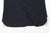 Pure Blue Japan 2226-1 Indigo Arabesque Jacquard Shirt – Curved Hem and Lower Front Placket