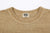 Dubble Works 7.7oz Recycled Cotton Slub Jersey T-Shirt Made in Japan Neck Detail ダブルワークス  半袖Tシャツ