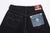 Deluxeware DX7022 22oz Selvedge Denim Jeans – Back Waist and Pocket View