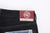 Deluxeware DX7022 22oz Selvedge Denim Jeans – Cowhide Leather Patch
