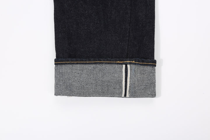 Deluxeware DX7022 22oz Selvedge Denim Jeans – Selvedge ID Close-Up