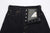 Deluxeware DX7022 22oz Selvedge Denim Jeans – Button Fly Interior