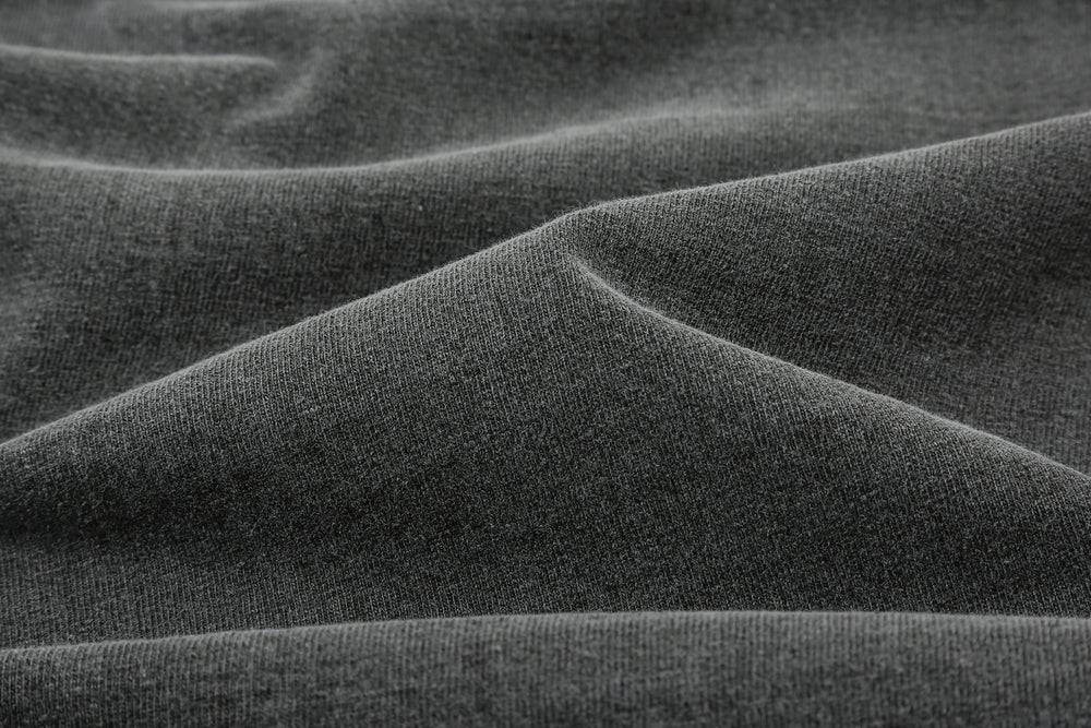 Dubble Works 7.7oz Recycled Cotton Slub Jersey T-Shirt Made in Japan Sumikuro Fabric ダブルワークス  半袖Tシャツ