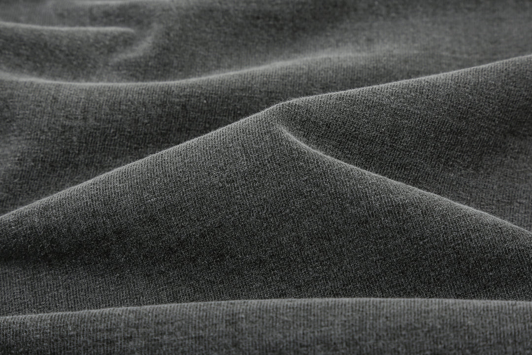 Dubble Works 7.7oz Recycled Cotton Slub Jersey T-Shirt Made in Japan Sumikuro Fabric ダブルワークス  半袖Tシャツ