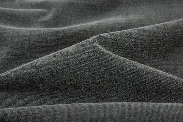 Dubble Works 7.7oz Recycled Cotton Slub Jersey T-Shirt Made in Japan Sumikuro Fabric ダブルワークス  半袖Tシャツ