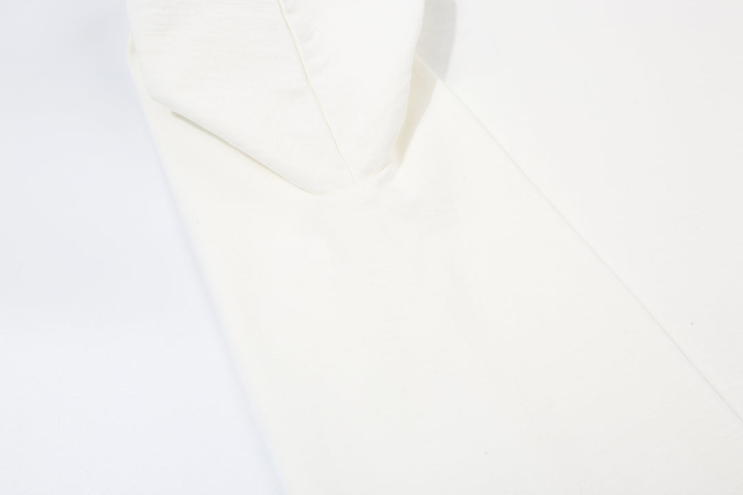 The Flat Head FN-HTK-001 20oz Heavyweight Loopwheeled T-Shirt - Crew Neck