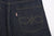 Warehouse Dead Stock Blue Lot 1000XX Straight Fit Jeans – Back Pocket - Stitching And Pink Rayon Tab