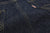 Warehouse Dead Stock Blue Lot 1000XX Straight Fit Jeans – Back Side Seam - Detail