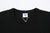 The Flat Head FN-HTK-001 20oz heavyweight loopwheel T-shirt black collar