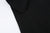 The Flat Head FN-HTK-001 20oz heavyweight loopwheel T-shirt black no side seam