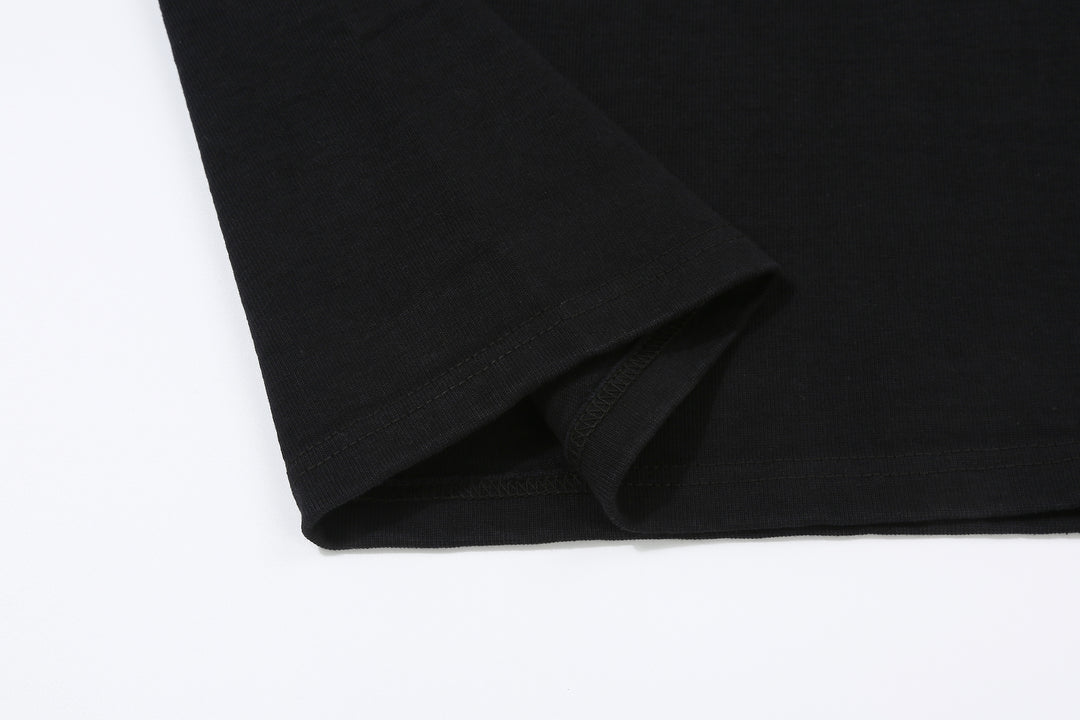 The Flat Head FN-HTK-001 20oz Heavyweight Loopwheeled T-Shirt - Crew Neck