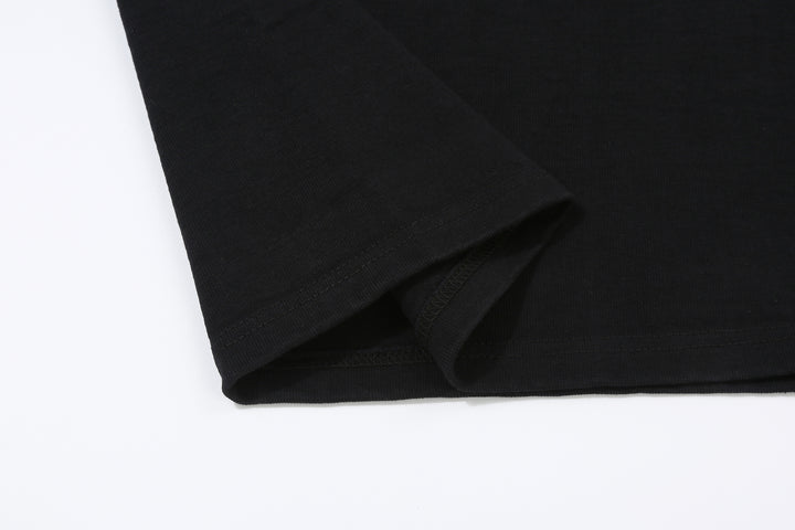 The Flat Head FN-HTK-001 20oz Heavyweight Loopwheeled T-Shirt - Crew Neck