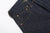 Warehouse Dead Stock Blue Lot 1000XX Straight Fit Jeans – Coin Pocket Construction - Detail