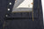 Warehouse Dead Stock Blue Lot 1000XX Straight Fit Jeans – Inside Fly And Stitching - Detail