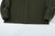 Stevenson Overall Co. Brave Man – BM2 Wool Navajo shirt - Heather Olive