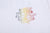 The Flat Head FN-THC-053A Chopper Gradation Graphic T-Shirt - Crew Neck