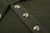 Stevenson Overall Brave Man BM2 Navajo shirt olive concho detail