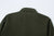 Stevenson Overall Co. Brave Man – BM2 Wool Navajo shirt - Heather Olive