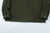 Stevenson Overall Co. Brave Man – BM2 Wool Navajo shirt - Heather Olive