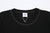 The Flat Head FN-THC-053 chopper gradation print T-shirt black collar
