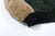 Stevenson Overall Co. Golden Era Athletic - GA1 Classic Varsity Jacket - Dark Green x Beige