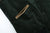 Stevenson Overall Co. Golden Era Athletic - GA1 Classic Varsity Jacket - Dark Green x Beige
