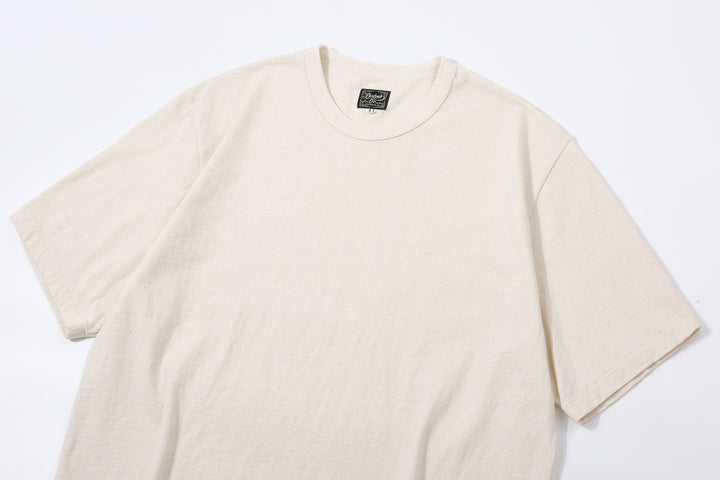 Dalee’s & Co. RGT1920 Gas-Singed #20 Slub Loopwheeled T-Shirt – Crew Neck