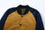 Stevenson Overall GA1 Golden Era Athletic jacket navy mustard neck