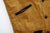 Stevenson Overall GA1 Golden Era Athletic jacket navy mustard front view pocket