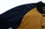 Stevenson Overall GA1 Golden Era Athletic jacket navy mustard shoulder