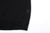 Pure Blue Japan 5409-IDBK Indigo Sweatshirt Black Overdye – Shoai Leaf Embroidery and Hem Detail