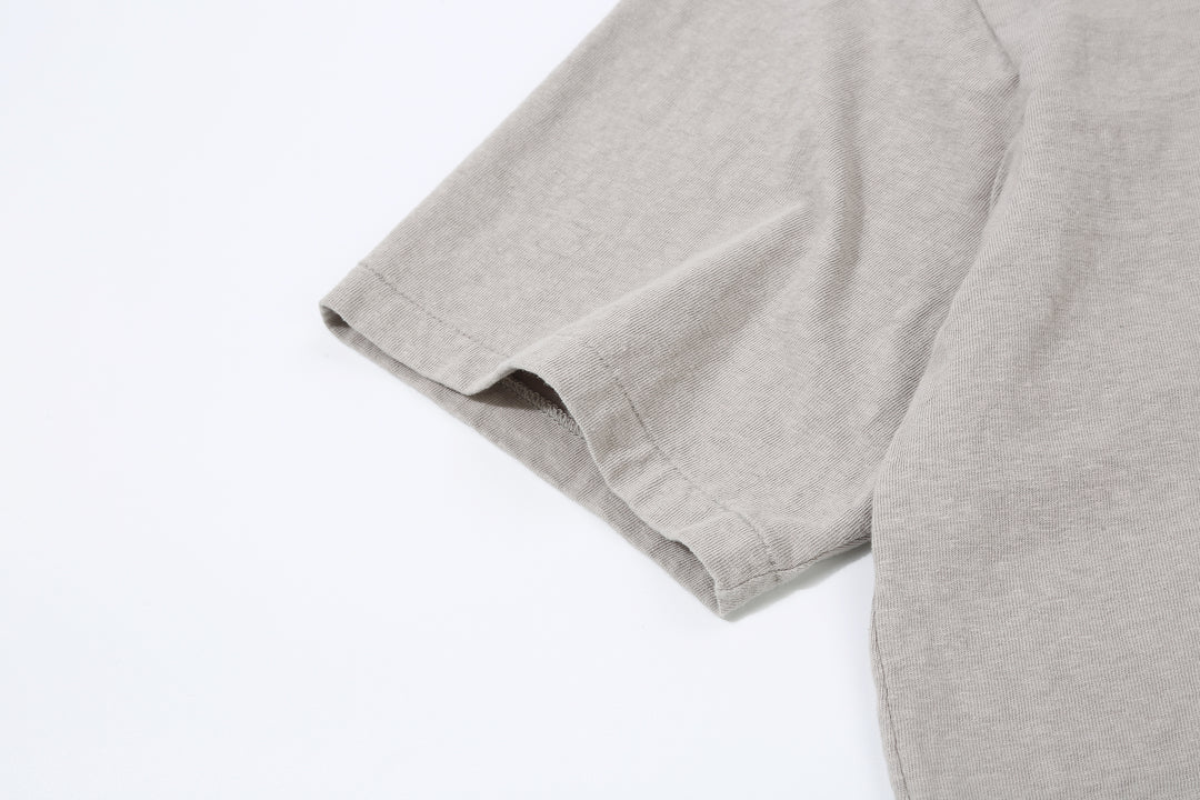 Dalee’s & Co. RGT1920 Gas-Singed #20 Slub Loopwheeled T-Shirt – Crew Neck