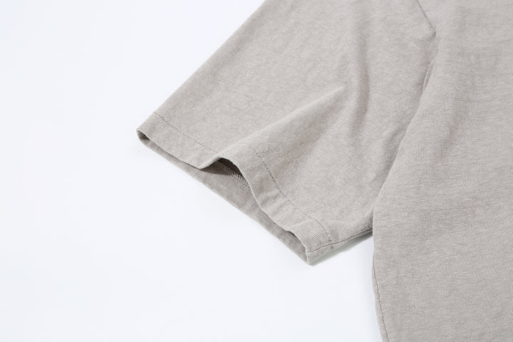 Dalee’s & Co. RGT1920 Gas-Singed #20 Slub Loopwheeled T-Shirt – Crew Neck